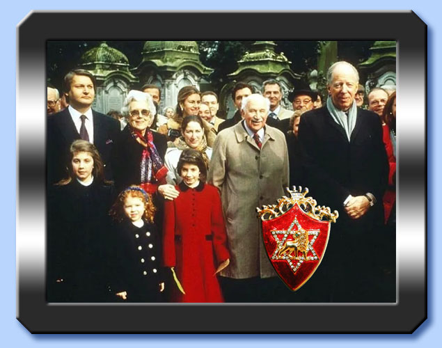 famiglia rothschild