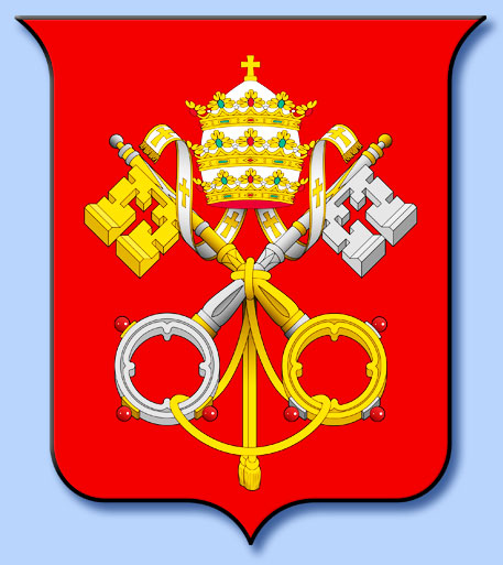 simbolo pontificio
