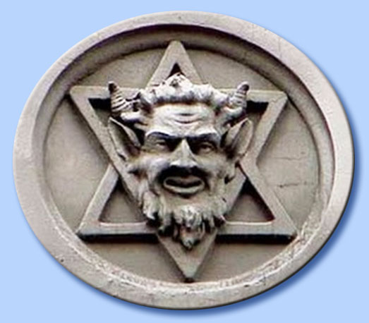 sinagoga di satana