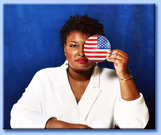 stacey abrams