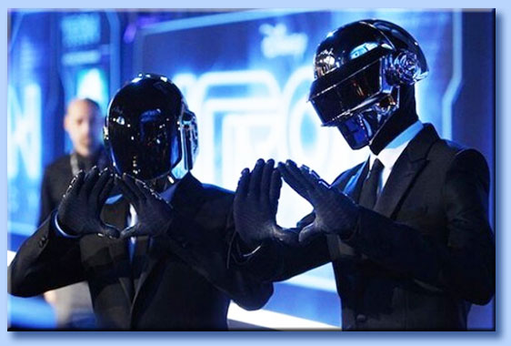 daft punk