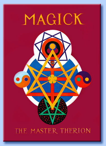 aleister crowley - magick