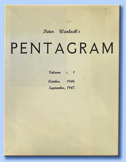 pentagram magazine