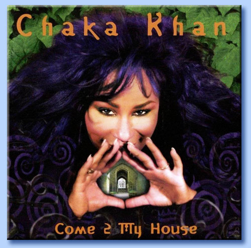 chaka khan - triangolo di fuoco