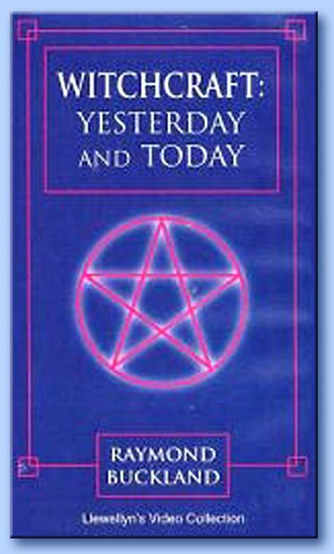 witchcraft: yesterday and today 