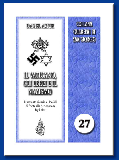 il vaticano, gli ebrei e il nazismo