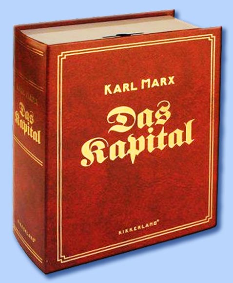 das kapital - il capitale - karl marx