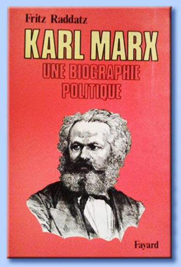 karl marx, une biographie politique