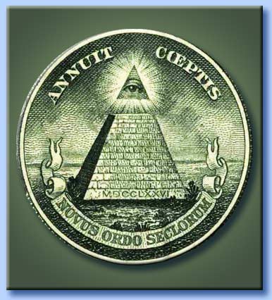 novus ordo seclorum