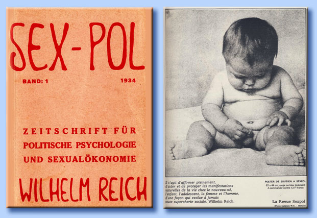 sex-pol wilhelm reich