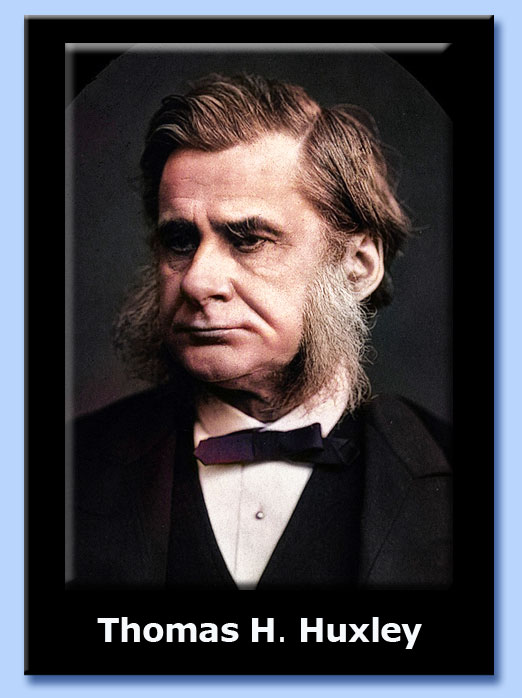 thomas henry huxley