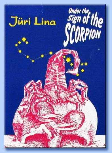 jri lina - under the sign of the scorpion