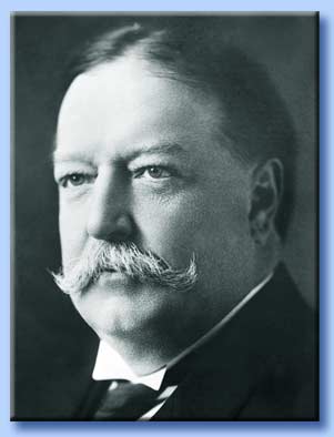 william howard taft