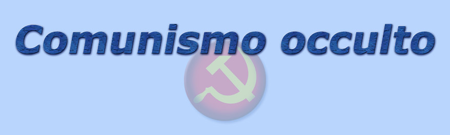 titolo comunismo occulto