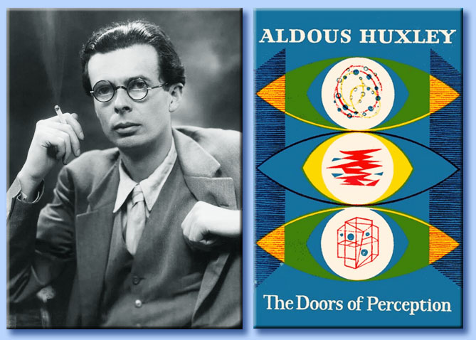 aldous huxley - the doors of perception