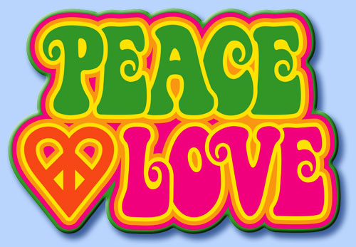 peace & love