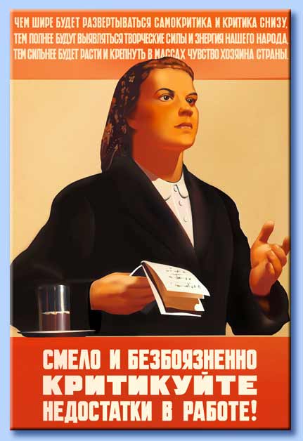 propaganda sovietica