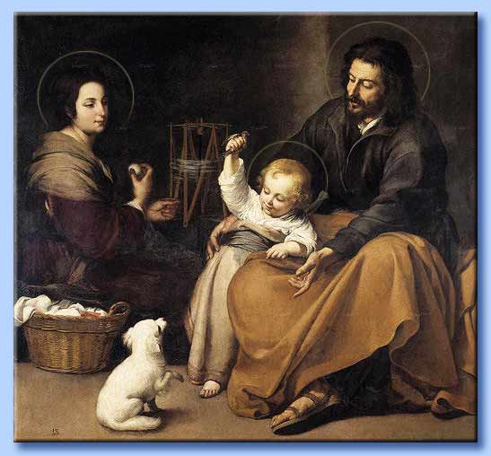 sacra famiglia