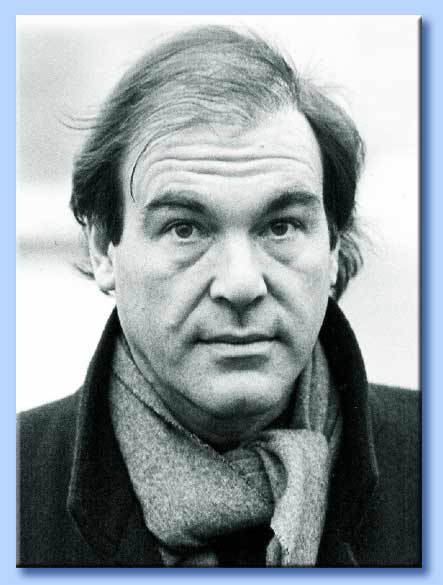 oliver stone