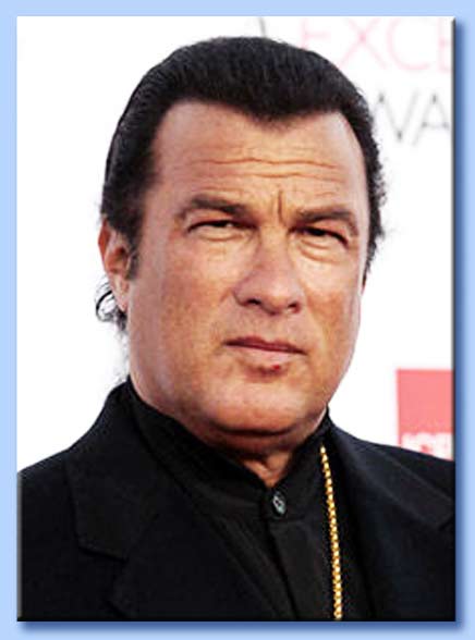 steven segal