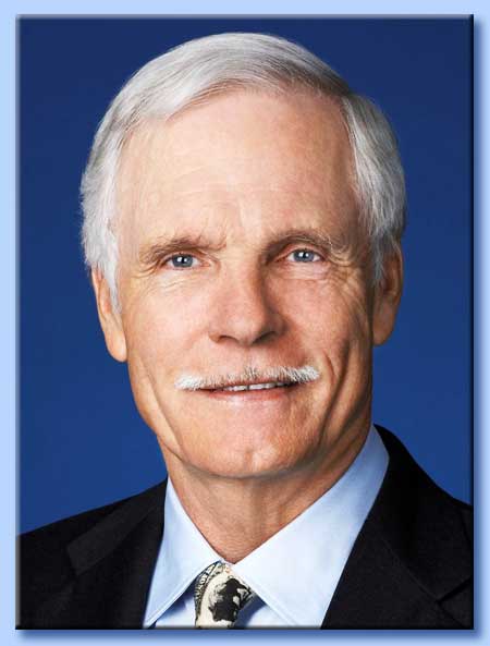 ted turner