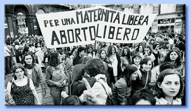 aborto libero