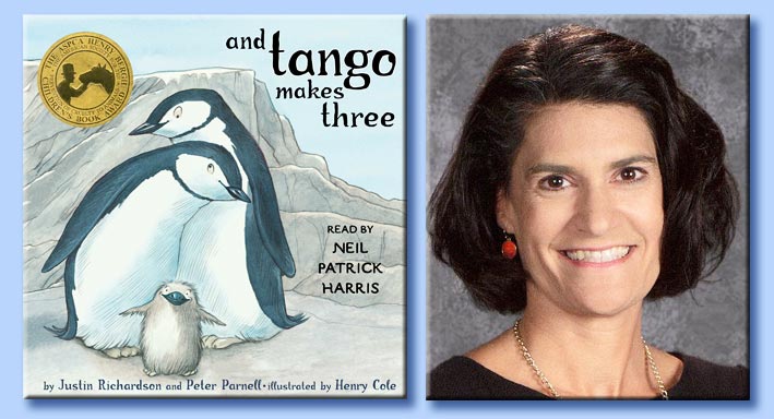 and tango makes three - jennifer filyaw