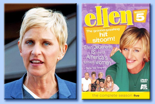 ellen degeneres