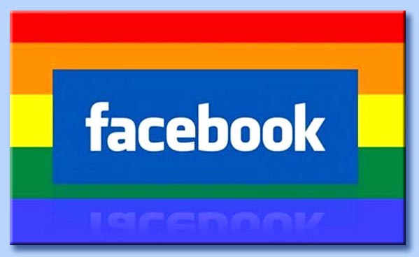 facebook gay