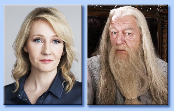 joanne k. rowling - dumbledore