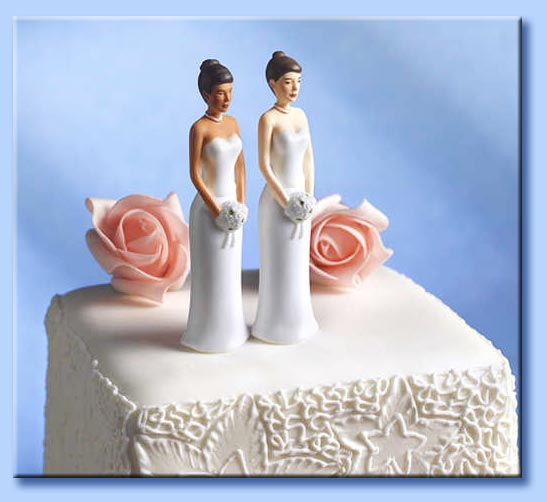 torta per matrimonio gay