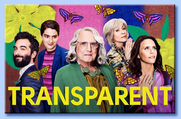 transparent - transgender