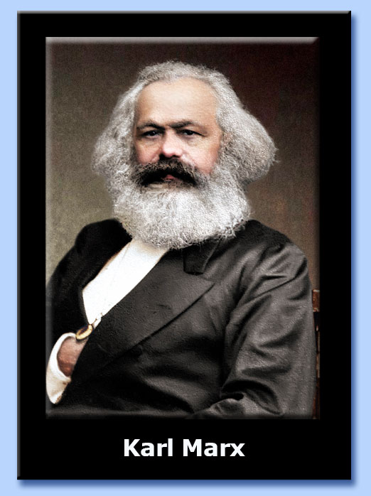 karl marx