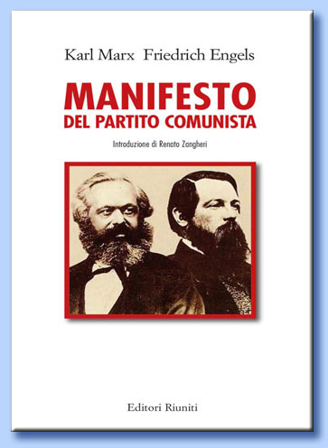 manifesto del partito comunista