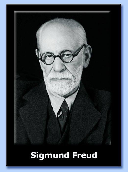 sigmund freud