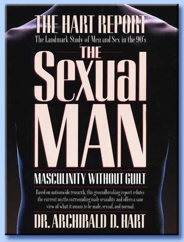 the sexual man - archibald hart