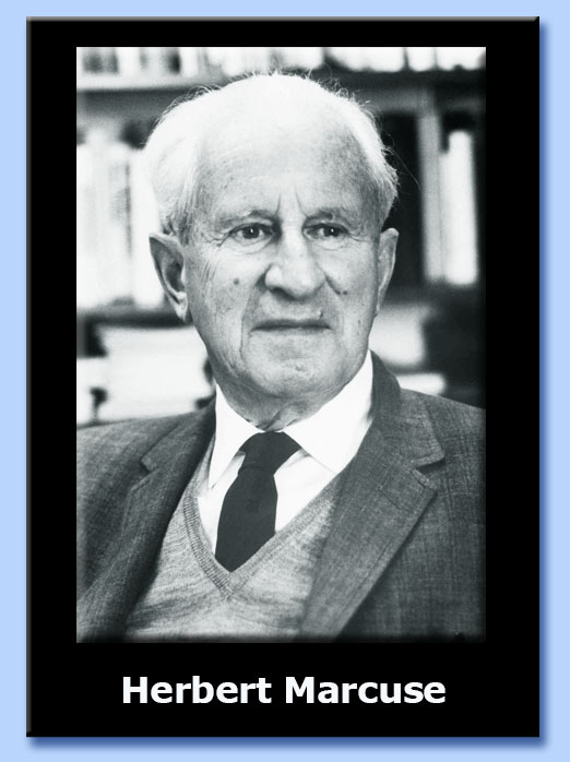 herbert marcuse