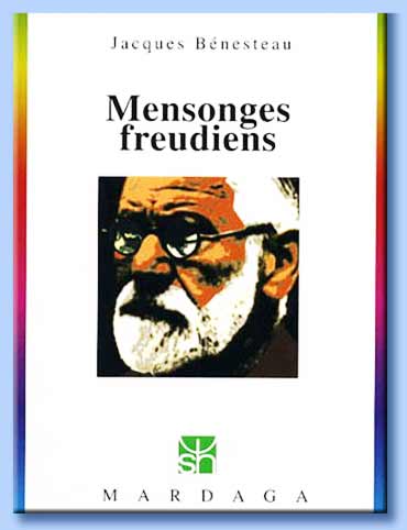 mensonges freudiens - jacques bénesteau