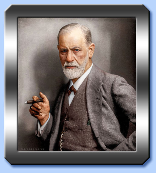 sigmund freud