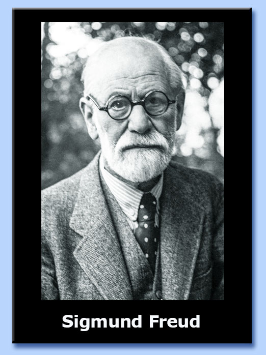 sigmund freud