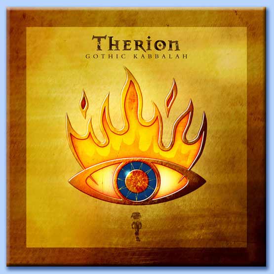 gothic kabalah - therion