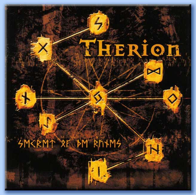 secret of the runes - therion