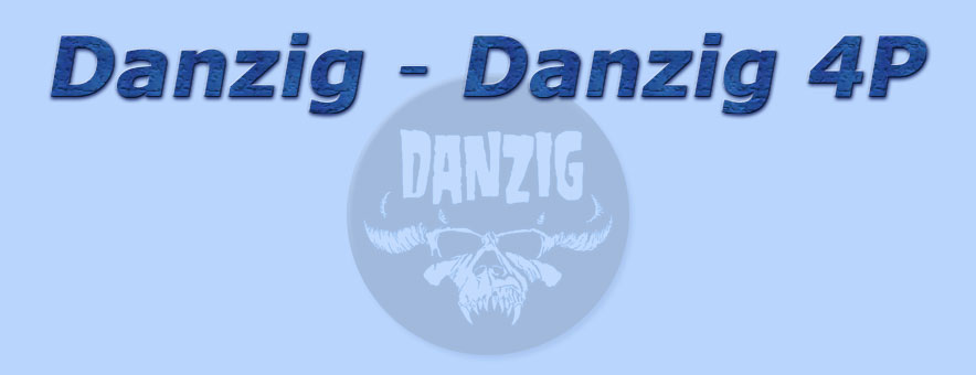 titolo danzig - danzig 4p