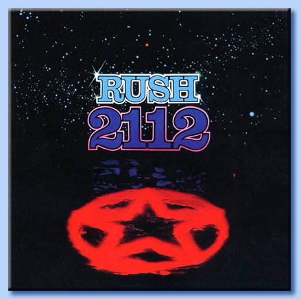 rush - 2112