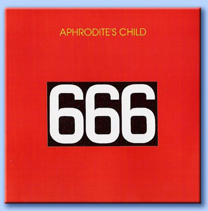 a0phrodite's child - 666