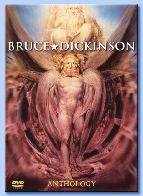 bruce dickinson - anhology