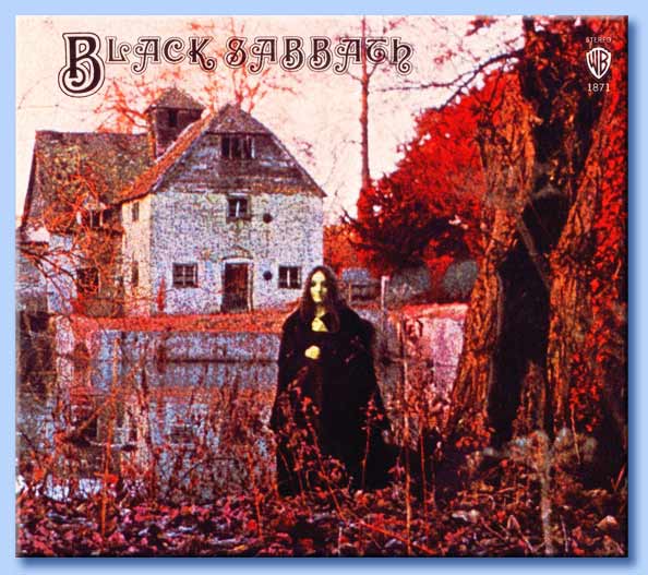 black sabbath - black sabbath 1970