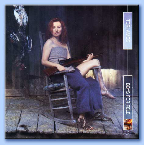 tori amos - boys for pele