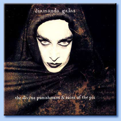 diamanda galas - divine punishment & saint of the pit