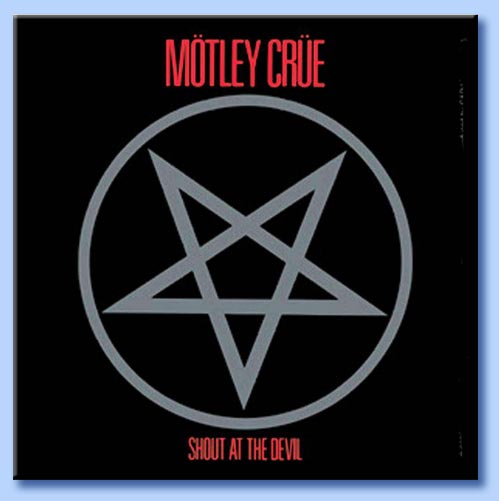 mtley cre - shout at the devil